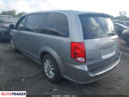 Dodge Grand Caravan 2019 3 Dodge Grand Caravan 2019 3