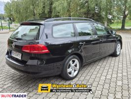 Volkswagen Passat 2014 1.4 122 KM
