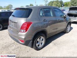 Chevrolet Trax 2021 1