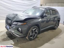 Hyundai Tucson 2022 1 Hyundai Tucson 2022 1