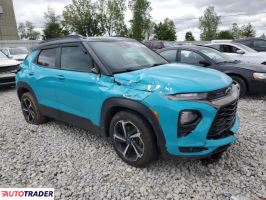 Chevrolet Blazer 2021 1 Chevrolet Blazer 2021 1