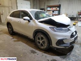 Honda HR-V 2024 2 Honda HR-V 2024 2