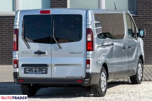 Renault Trafic 2022 2.0 110 KM Renault Trafic 2022 2.0 110 KM
