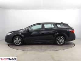 Toyota Avensis 2018 1.8 144 KM