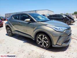 Toyota C-HR 2021 2