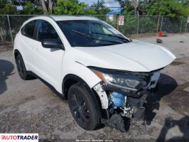 Honda HR-V 2021 1 Honda HR-V 2021 1