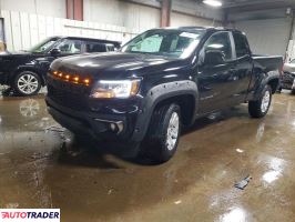 Chevrolet Colorado 2021 2