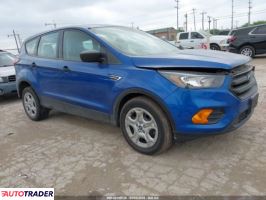 Ford Escape 2019 2 Ford Escape 2019 2