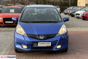 Honda Jazz 2011 1.4 99 KM