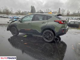 Subaru Pozostałe 2025 2