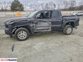 Toyota Tacoma 2025 2