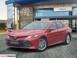 Toyota Camry 2019 2.5 218 KM