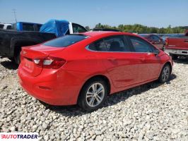 Chevrolet Cruze 2018 1