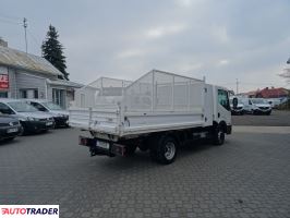 Nissan Cabstar 2009 2.5 Nissan Cabstar 2009 2.5