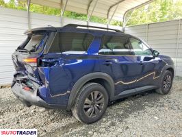 Nissan Pathfinder 2023 3