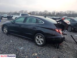 Hyundai Sonata 2021 2