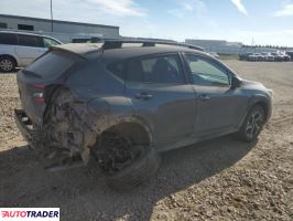 Subaru Pozostałe 2024 2