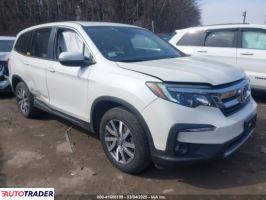 Honda Pilot 2019 3