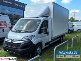 Citroen Jumper 2023 2.2