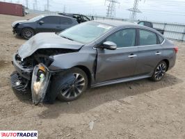 Nissan Sentra 2019 1 Nissan Sentra 2019 1