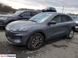 Ford Escape 2022 1
