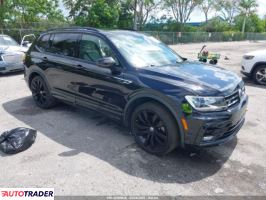 Volkswagen Tiguan 2021 2 Volkswagen Tiguan 2021 2