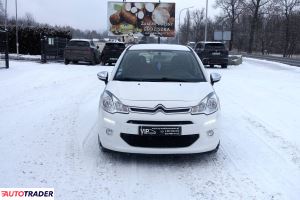 Citroen C3 2014 1.2 82 KM