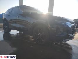 Chevrolet Blazer 2019 2 Chevrolet Blazer 2019 2