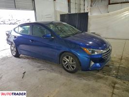 Hyundai Elantra 2019 2