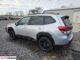 Subaru Forester 2025 2