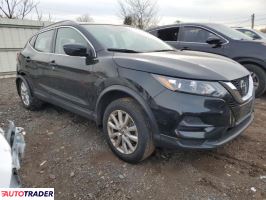Nissan Rogue 2020 2 Nissan Rogue 2020 2
