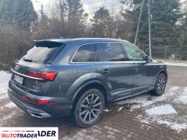 Audi Q7 2022 3 231 KM