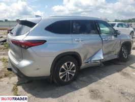 Toyota Highlander 2022 3 Toyota Highlander 2022 3