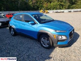 Hyundai Kona 2019 2 Hyundai Kona 2019 2