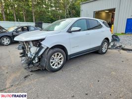 Chevrolet Equinox - zobacz ofertę
