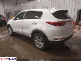 Kia Sportage 2019 2
