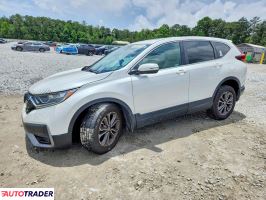 Honda CR-V 2021 1