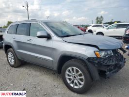 Jeep Grand Cherokee 2021 3