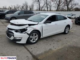 Chevrolet Malibu 2023 1