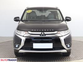Mitsubishi Outlander 2017 2.0 147 KM Mitsubishi Outlander 2017 2.0 147 KM