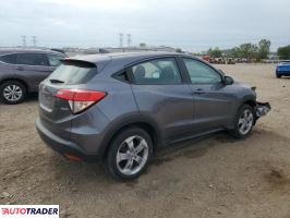 Honda HR-V 2019 1 Honda HR-V 2019 1