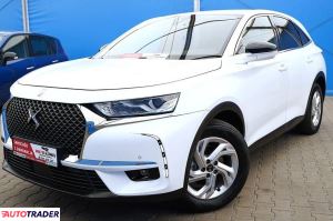 DS DS7 2018 1.5 130 KM