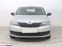 Skoda Rapid 2017 1.4 88 KM