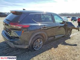 Nissan Rogue 2024 1