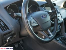 Ford Focus 2015 1.0 100 KM