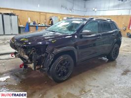 Jeep Cherokee 2021 3