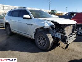 Volkswagen Atlas 2021 3