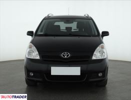 Toyota Verso 2007 1.8 127 KM