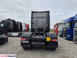 Mercedes Actros Mercedes Actros