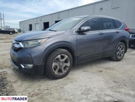 Honda CR-V 2019 1